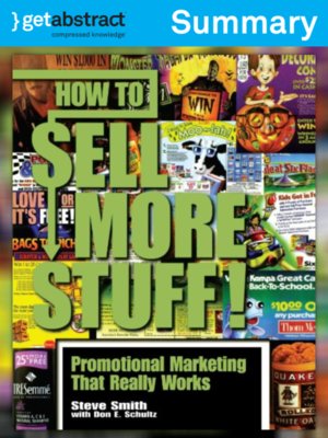 cover image of How to Sell More Stuff (Summary)